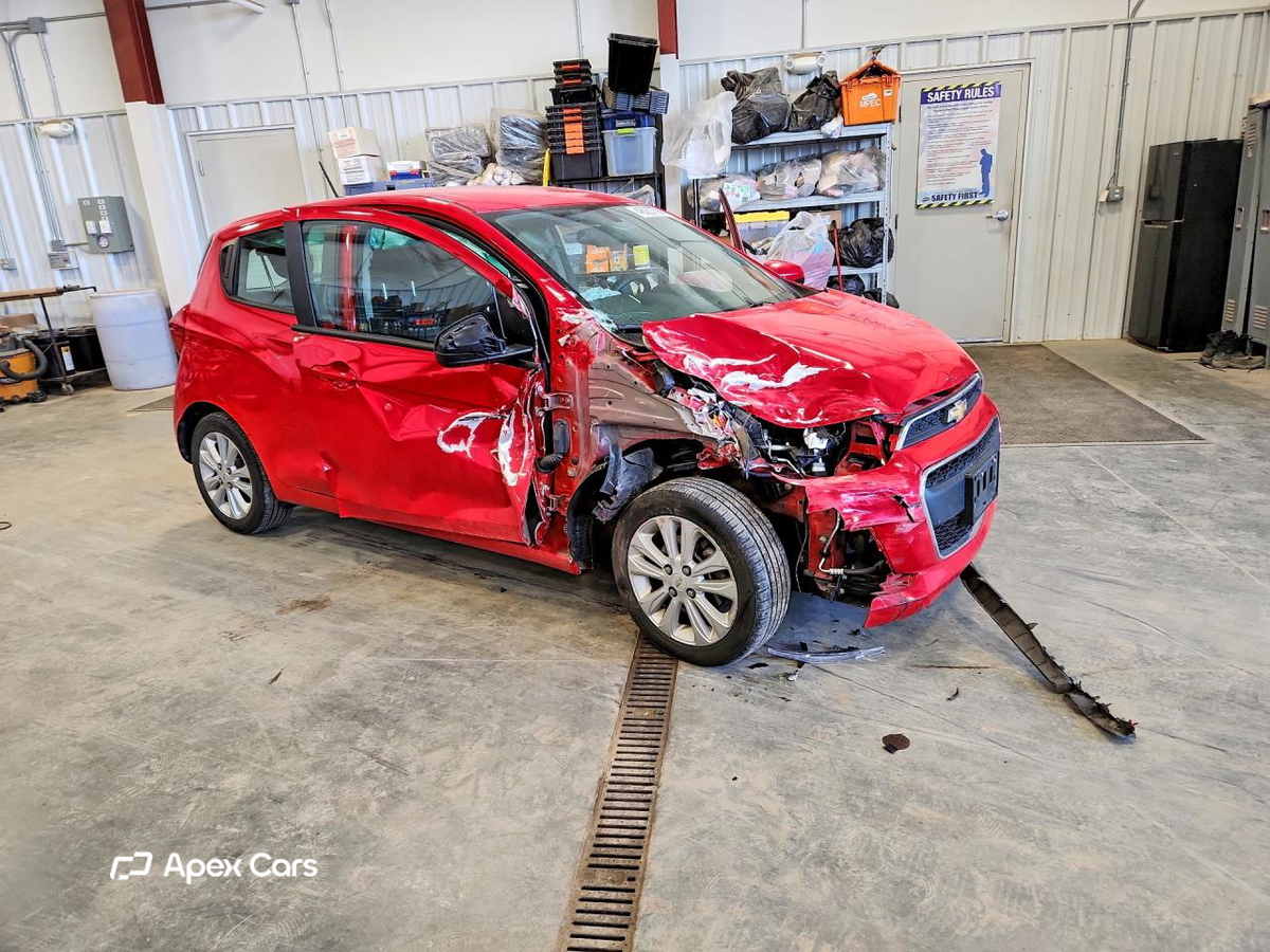 Chevrolet Spark 2016