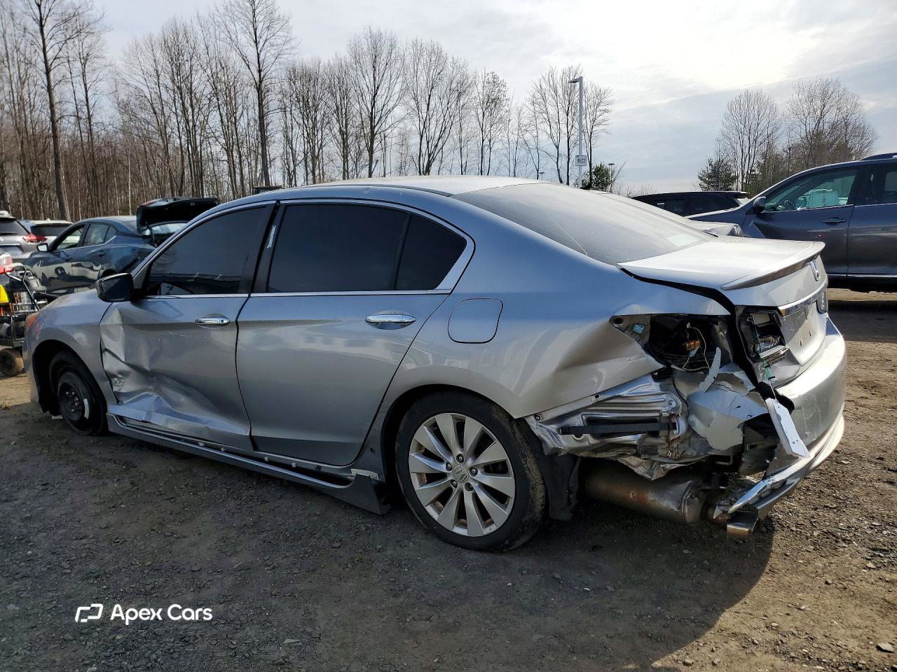 Honda Accord 2016