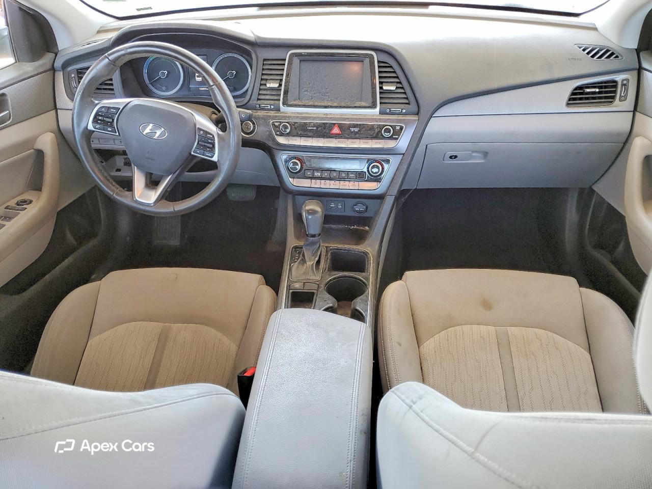 Hyundai Sonata 2018