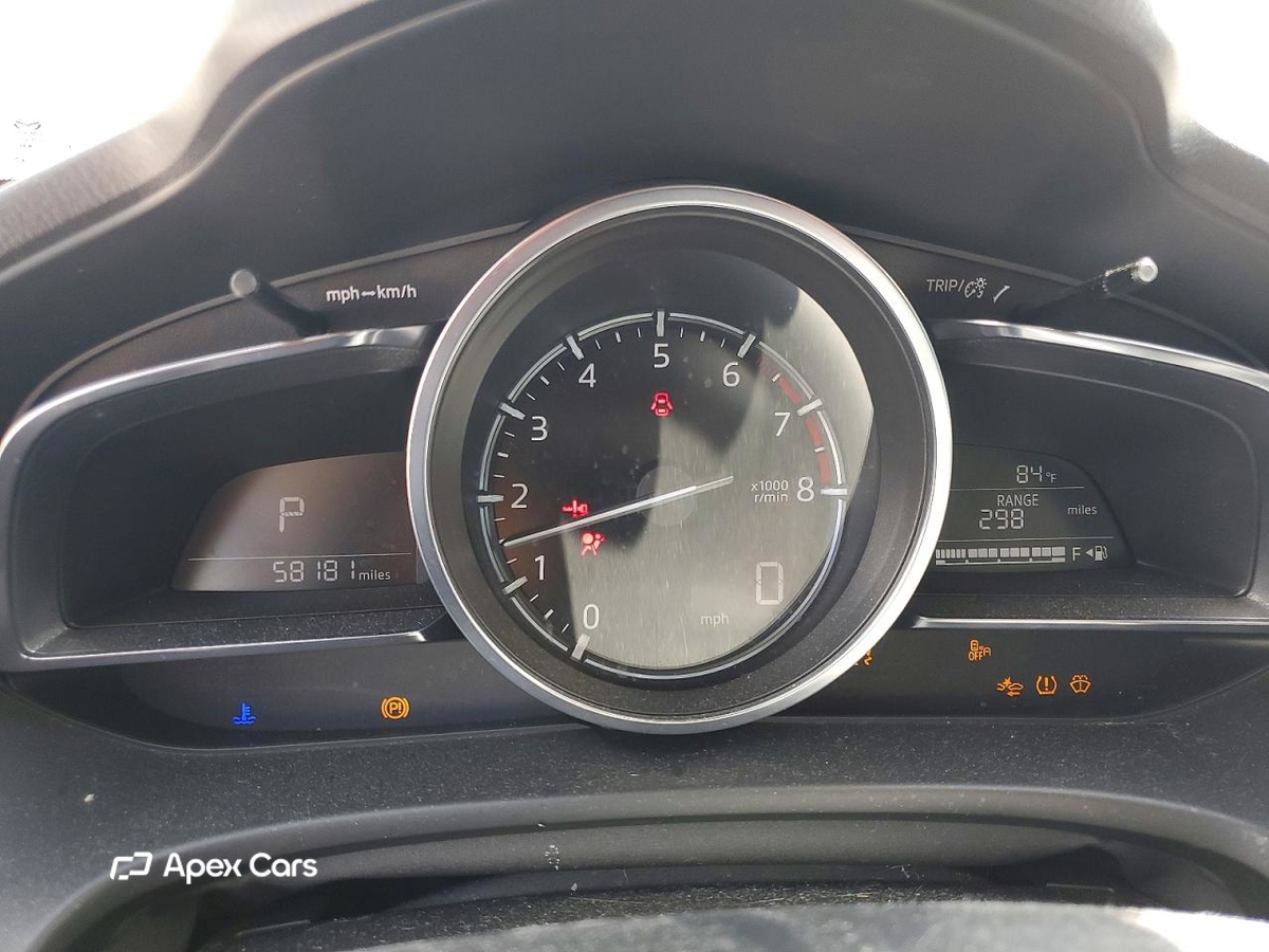 Mazda 3 2018