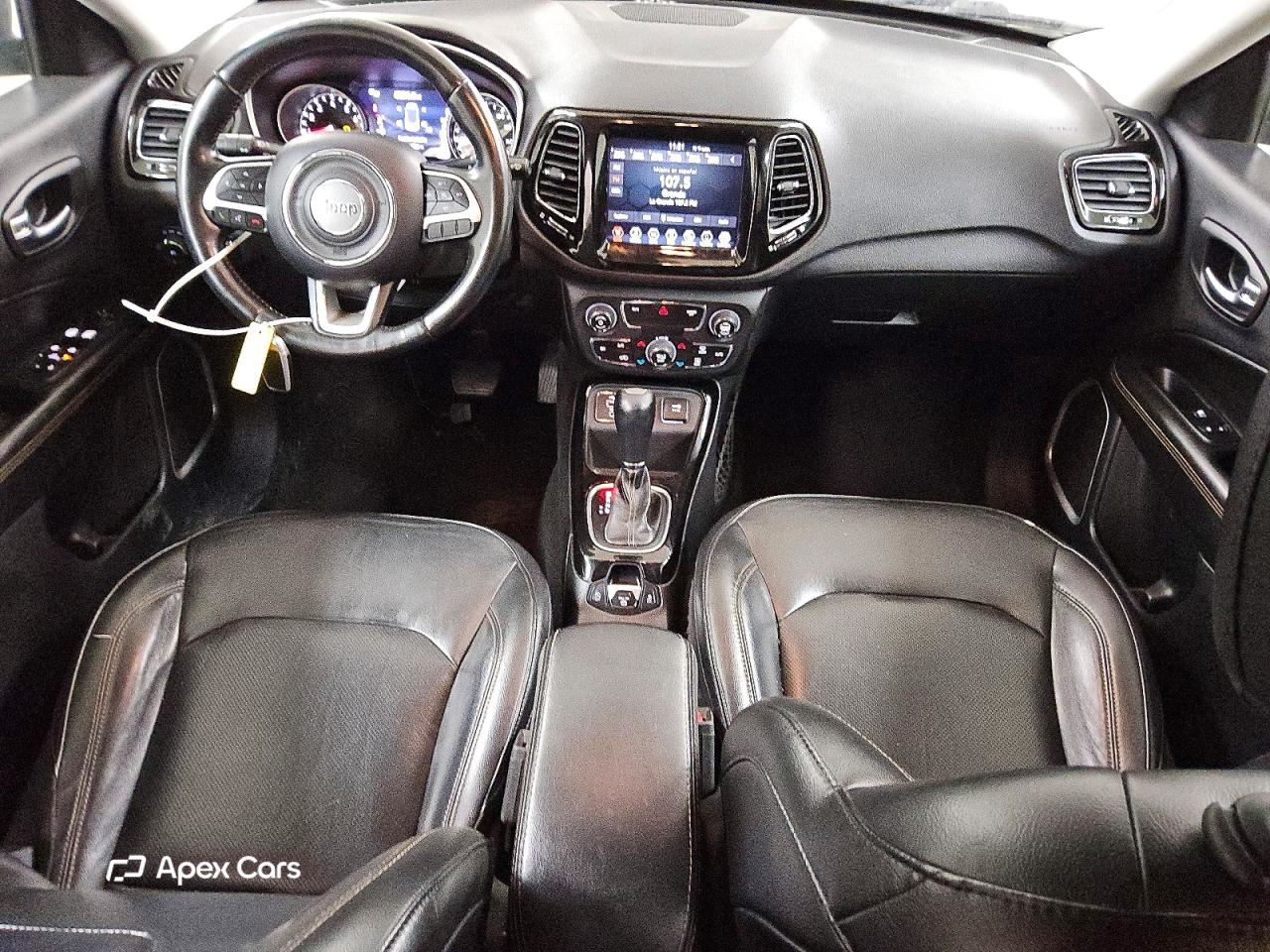 Jeep Compass 2019