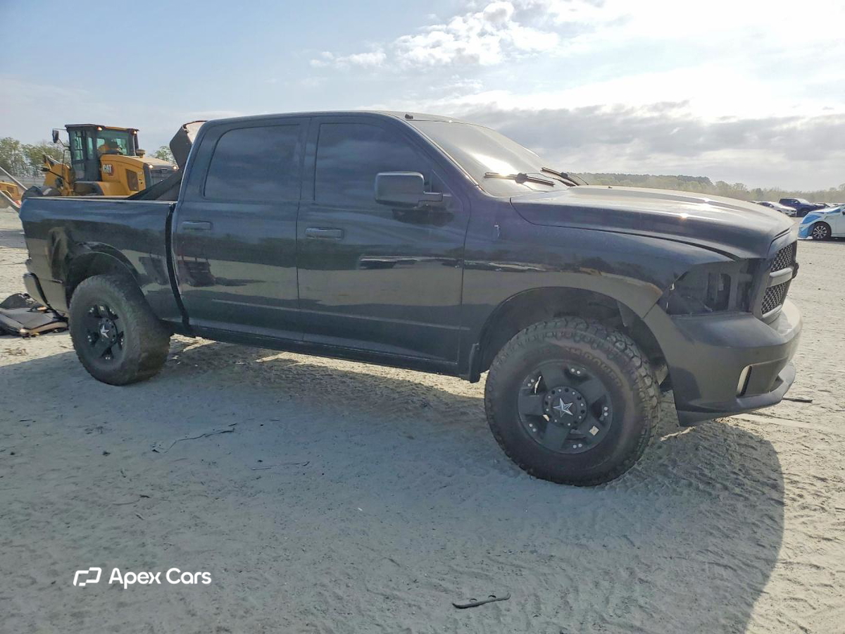RAM 1500 2013