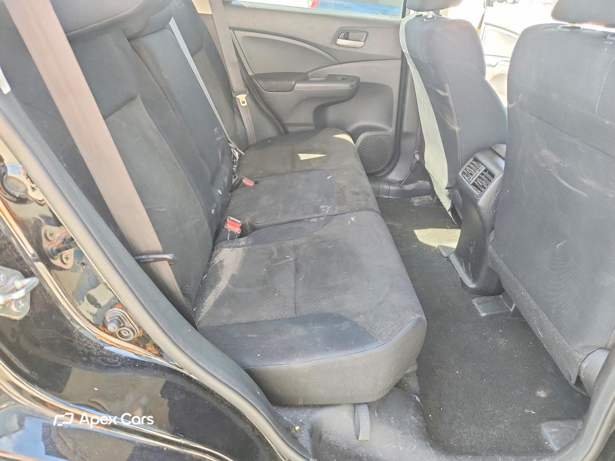Honda CR-V 2016