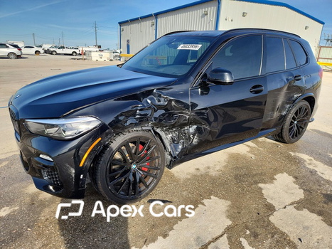 BMW X5 2021 - Image 1 of 15