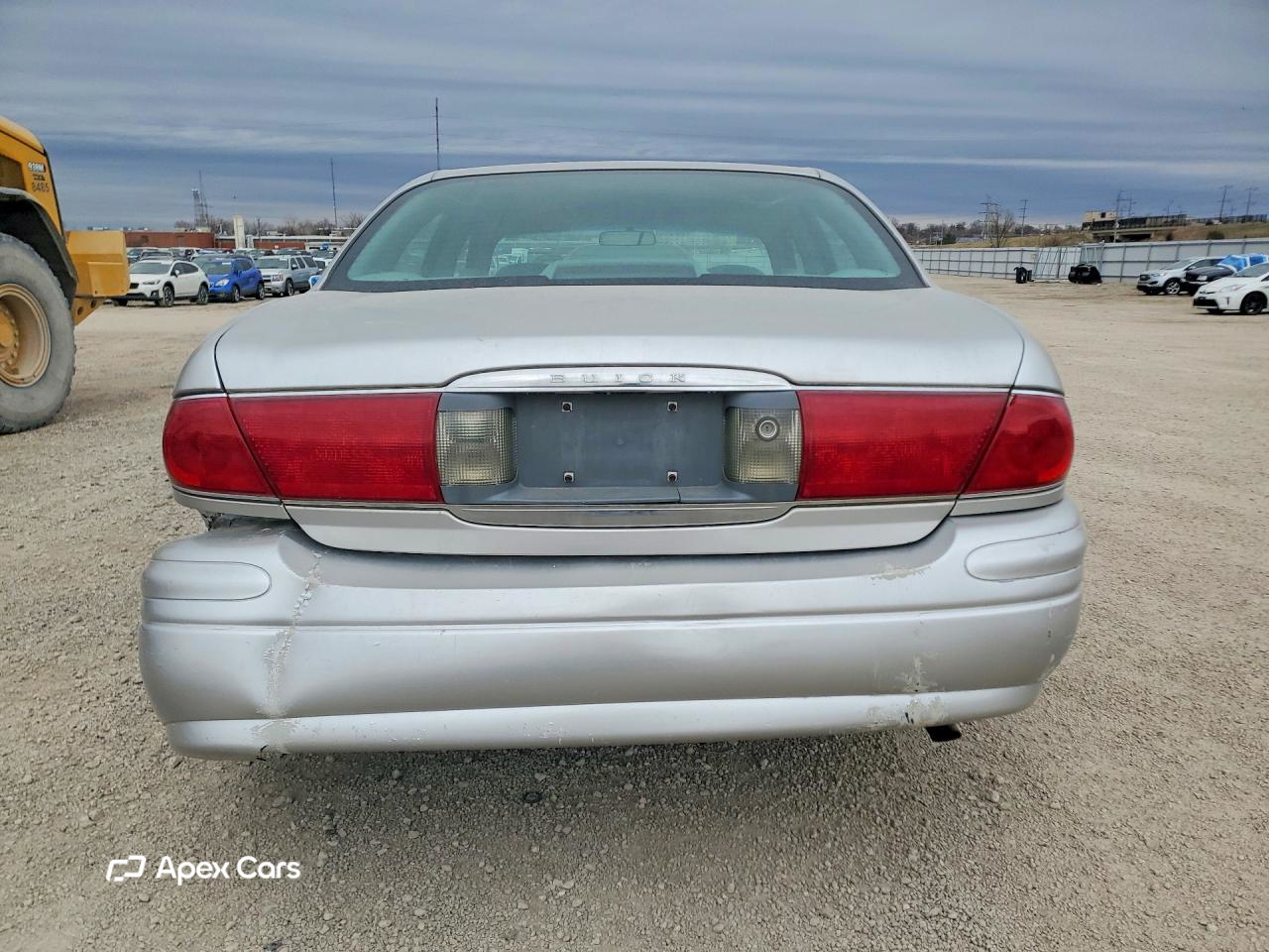 Buick LeSabre 2004