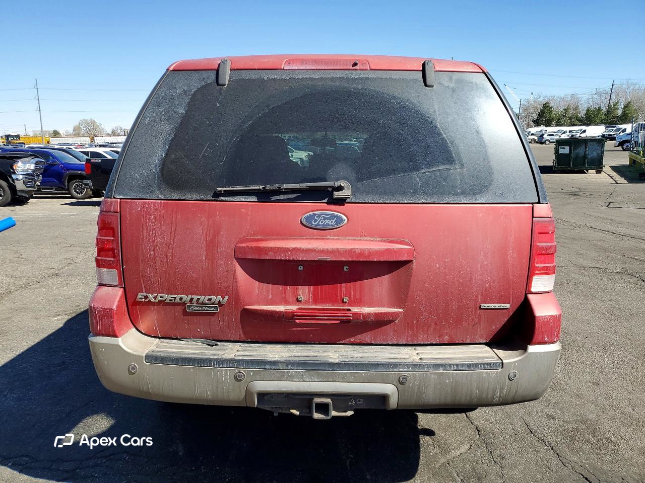 Ford Expedition 2003