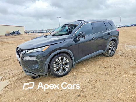 Nissan Rogue 2023 - Image 1 of 14