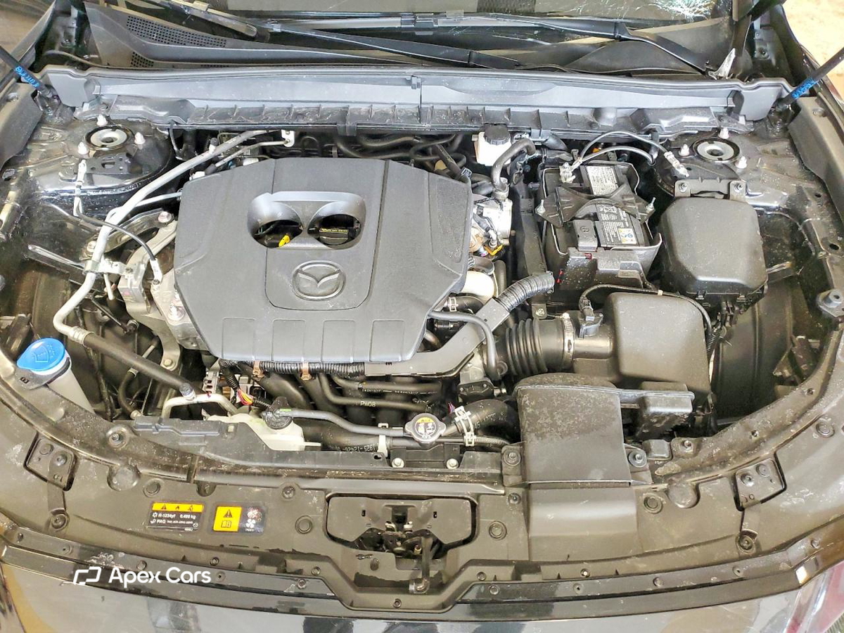 Mazda CX-50 2025