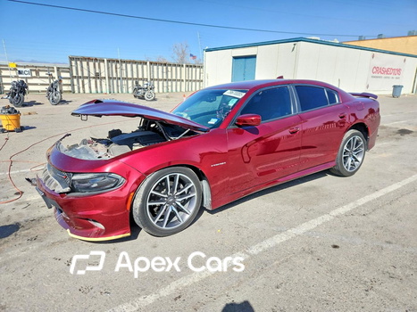 Dodge Charger 2020 - Zdjęcie 1 z 13