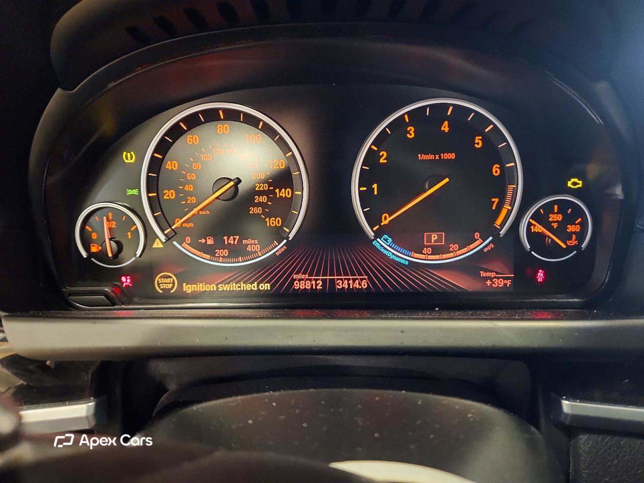 BMW Series 6 2014