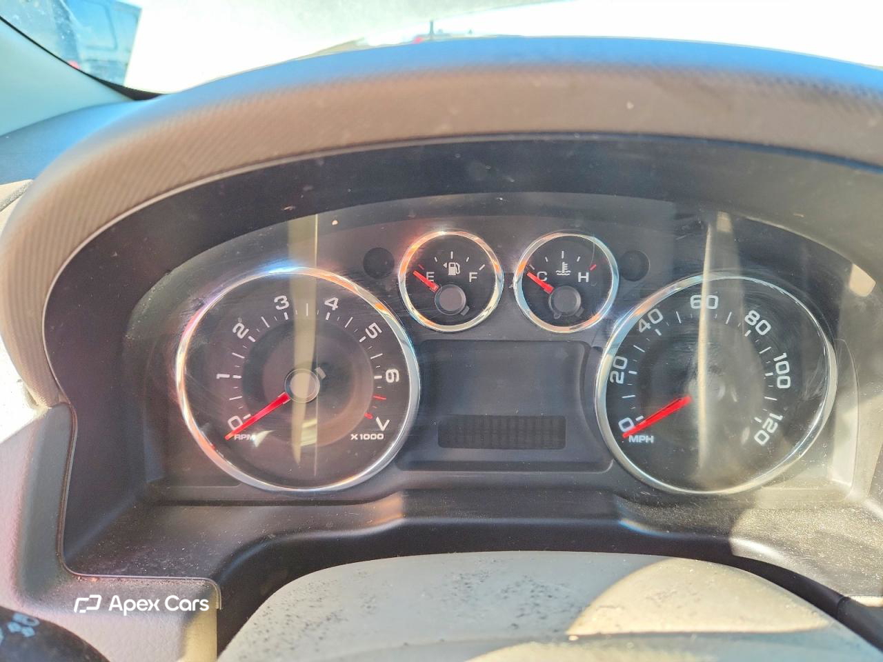Ford Edge 2008