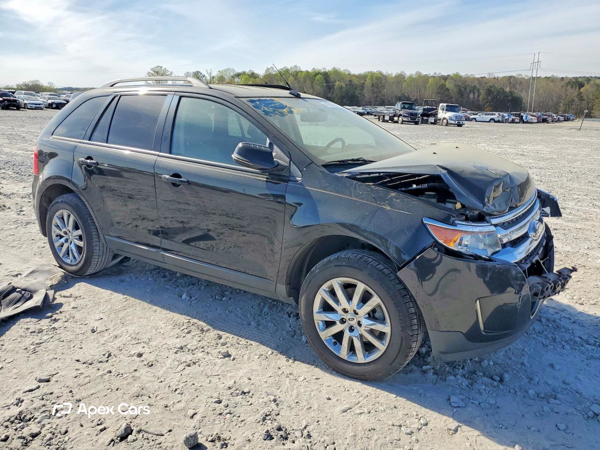 Ford Edge 2013