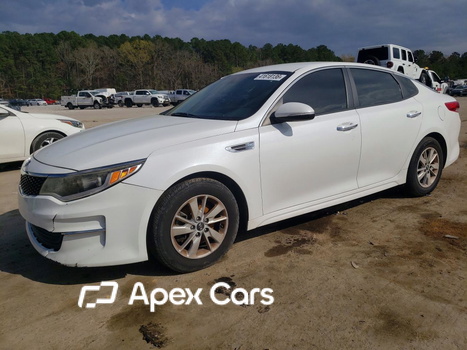 Kia Optima 2018 - Image 1 of 12