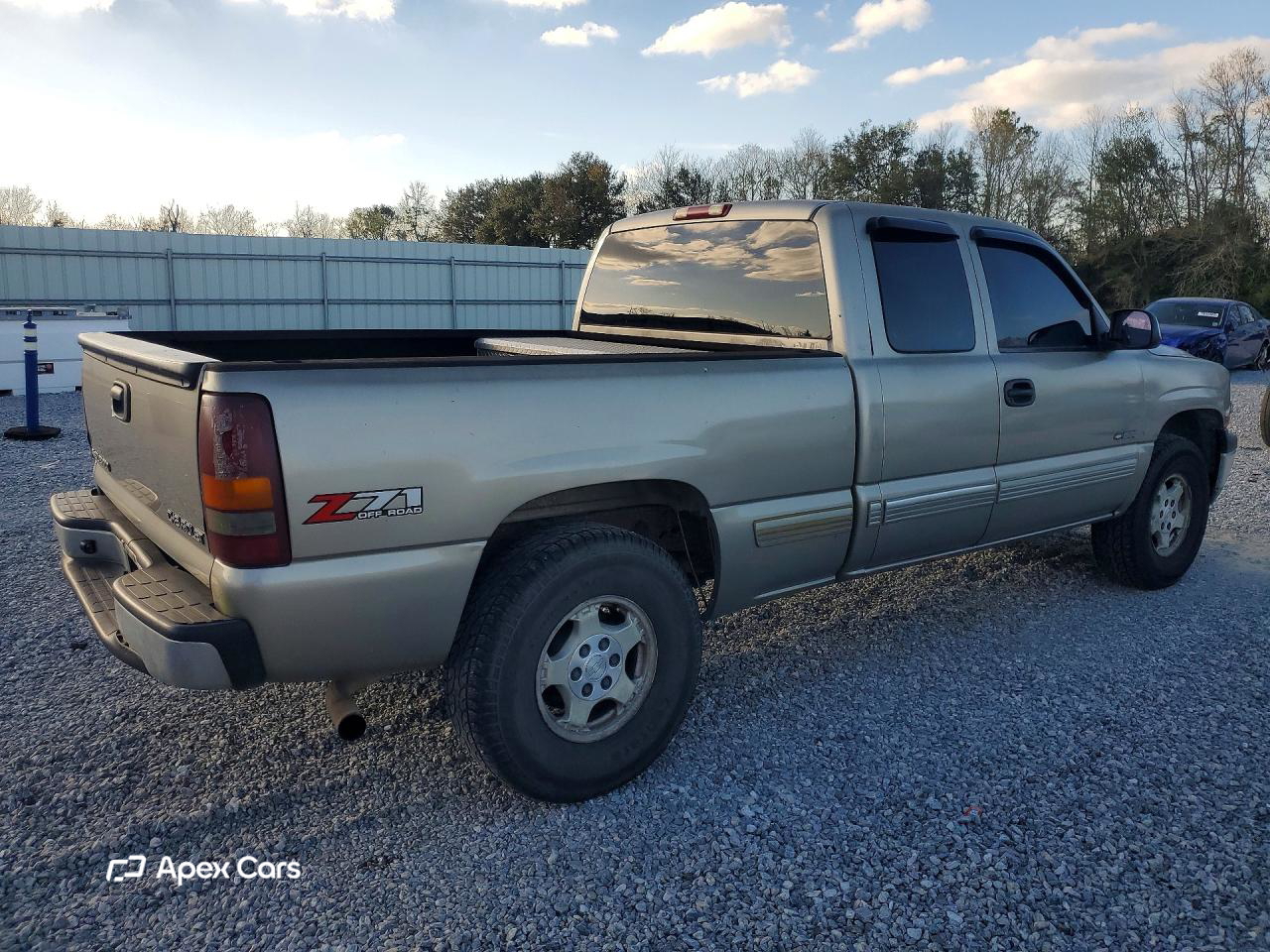 Chevrolet Silverado 2000