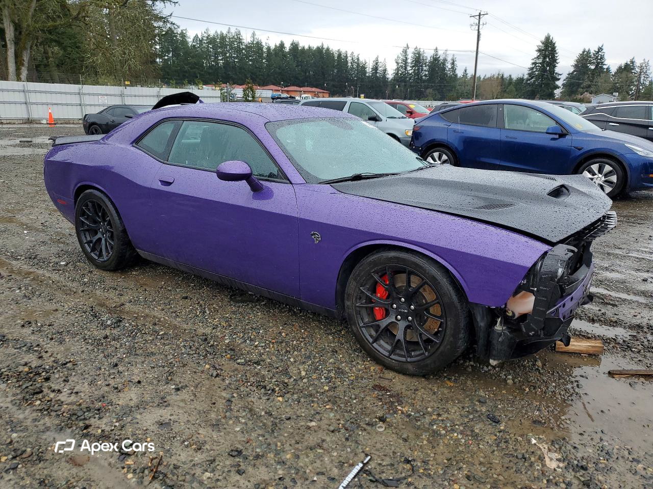 Dodge Challenger 2016