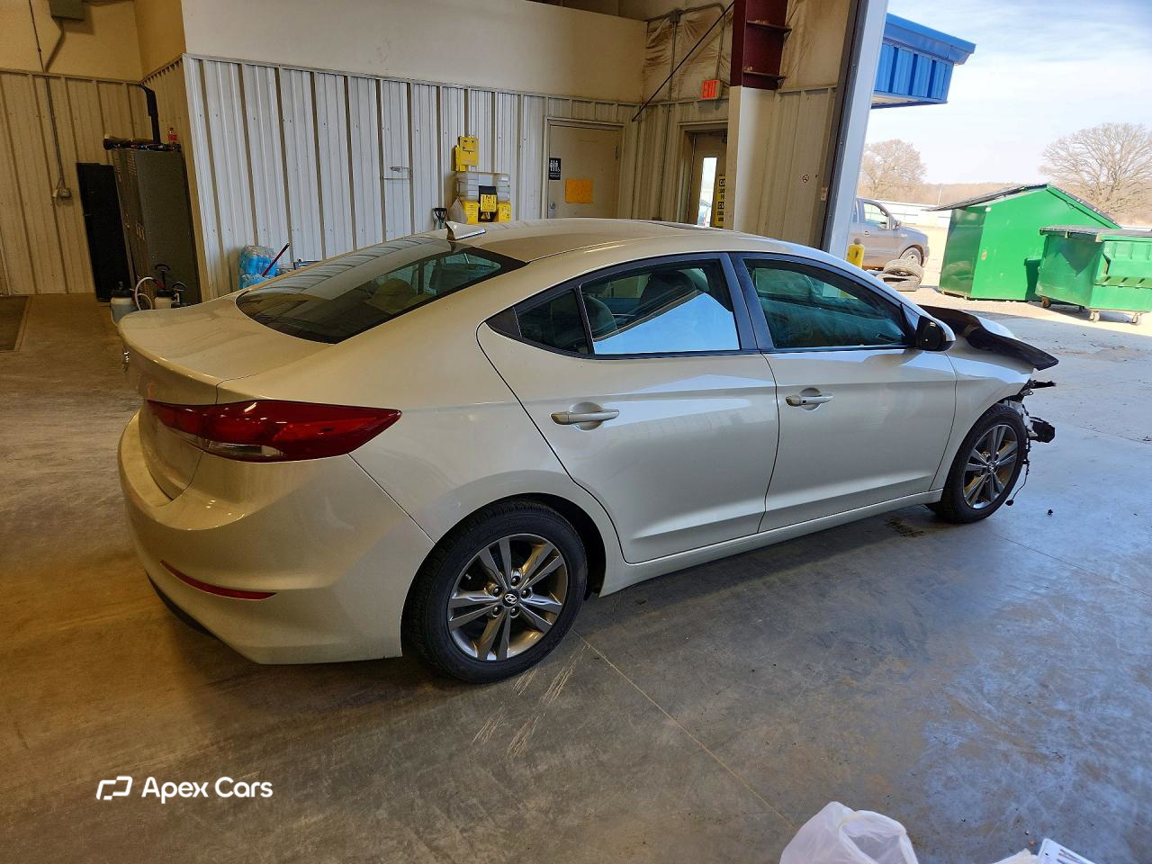 Hyundai Elantra 2017