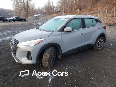 Nissan Kicks 2023 - Image 1 of 14