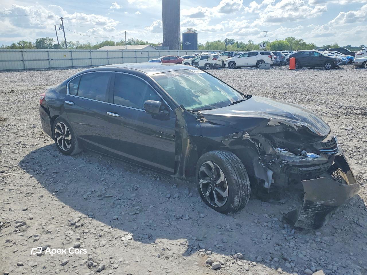 Honda Accord 2016