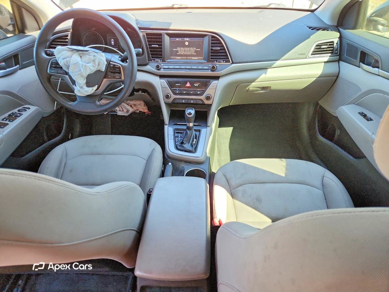 Hyundai Elantra 2018