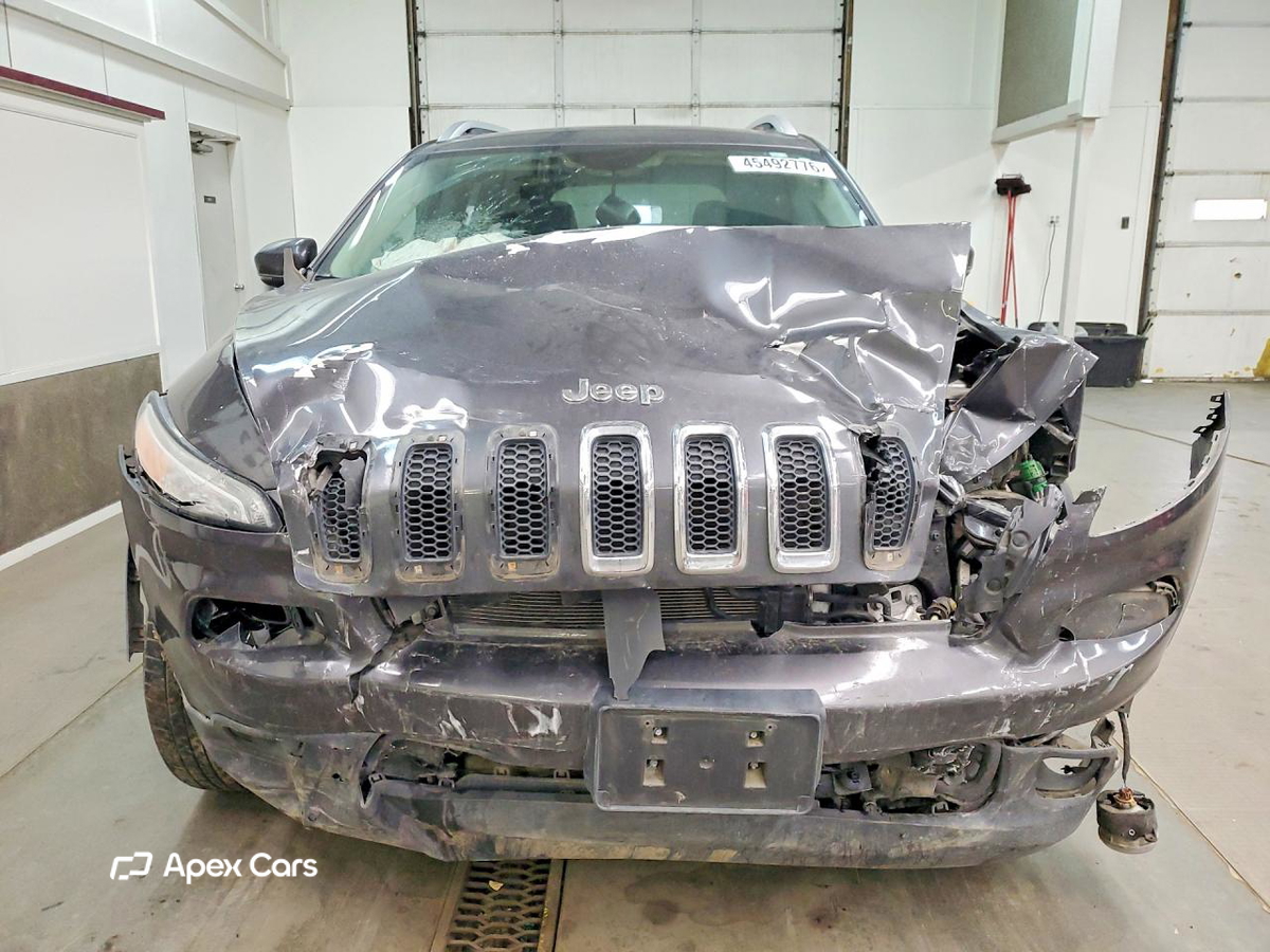 Jeep Cherokee 2017
