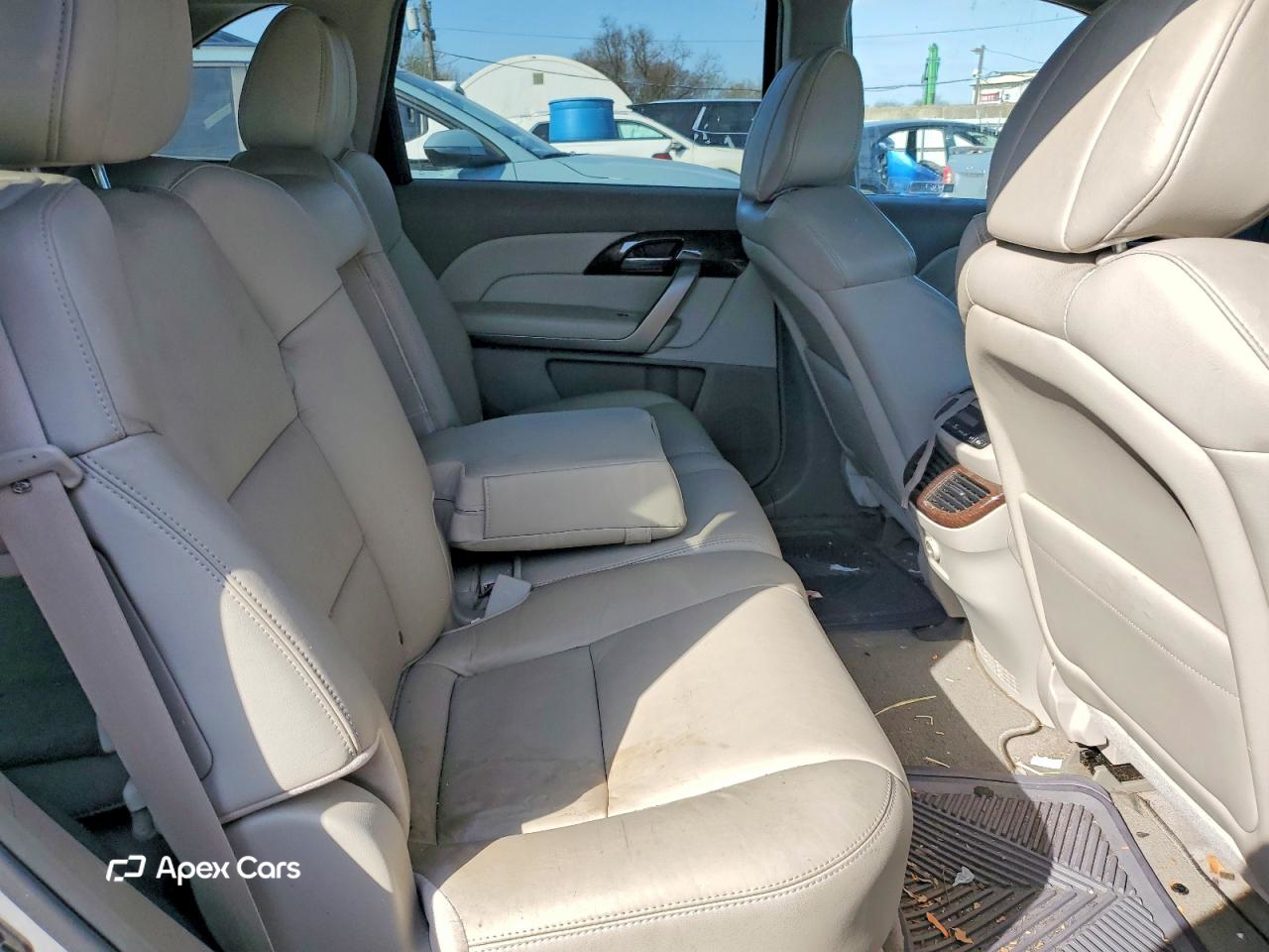 Acura MDX 2011