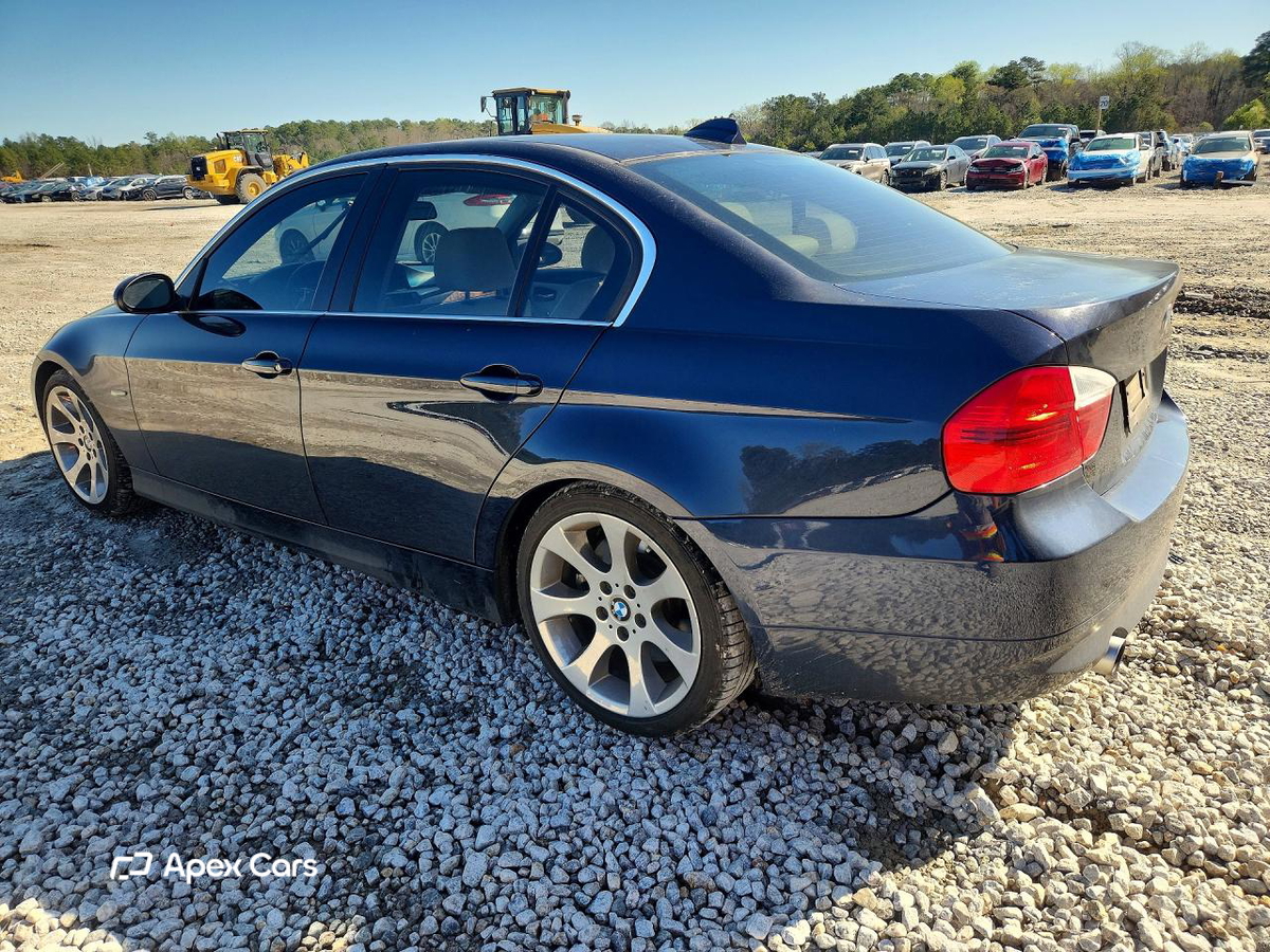 BMW Series 3 2007