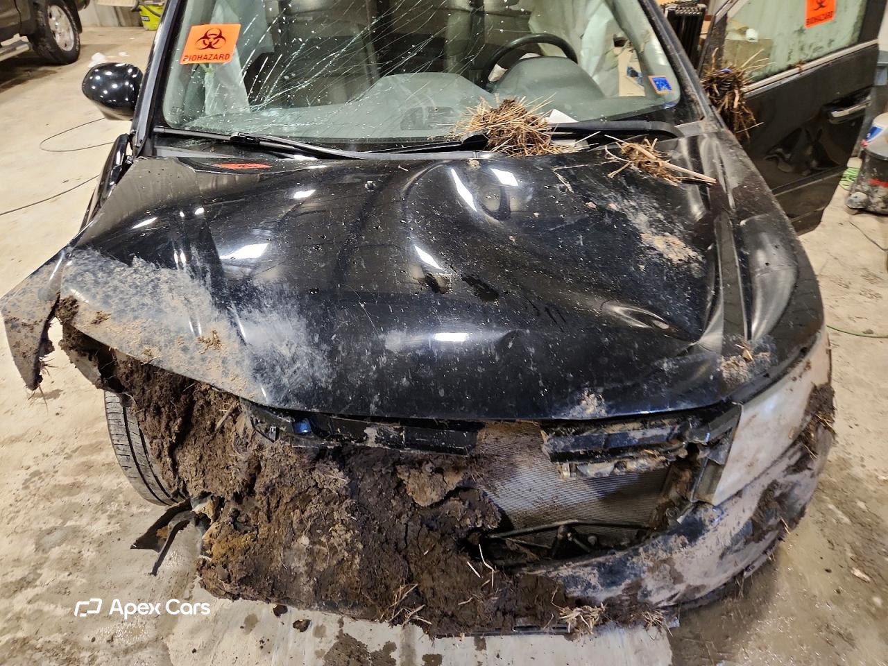 Honda Odyssey 2016