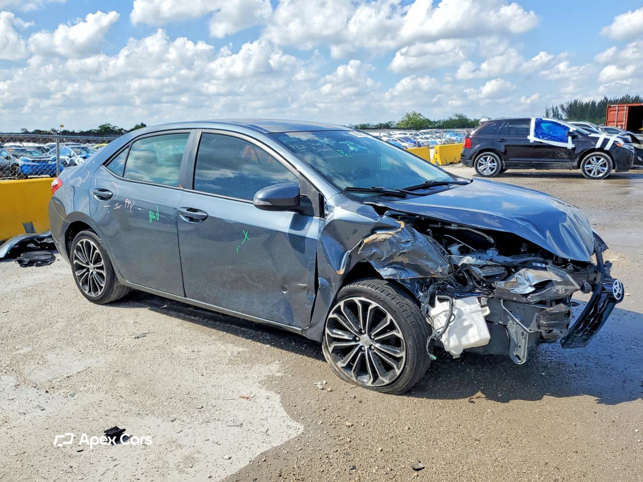 Toyota Corolla 2015
