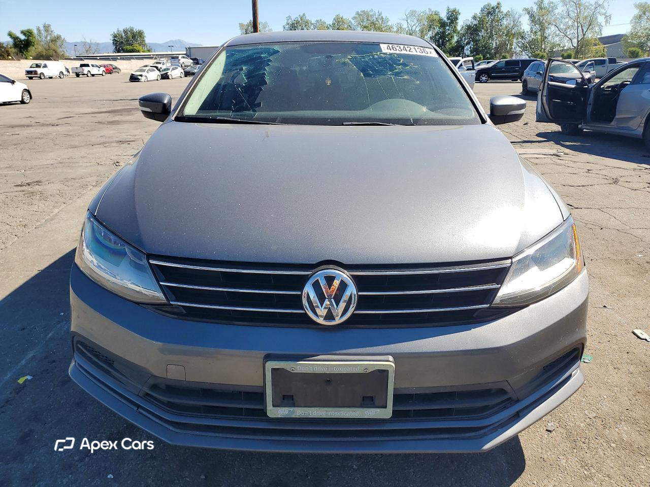 Volkswagen Jetta 2017
