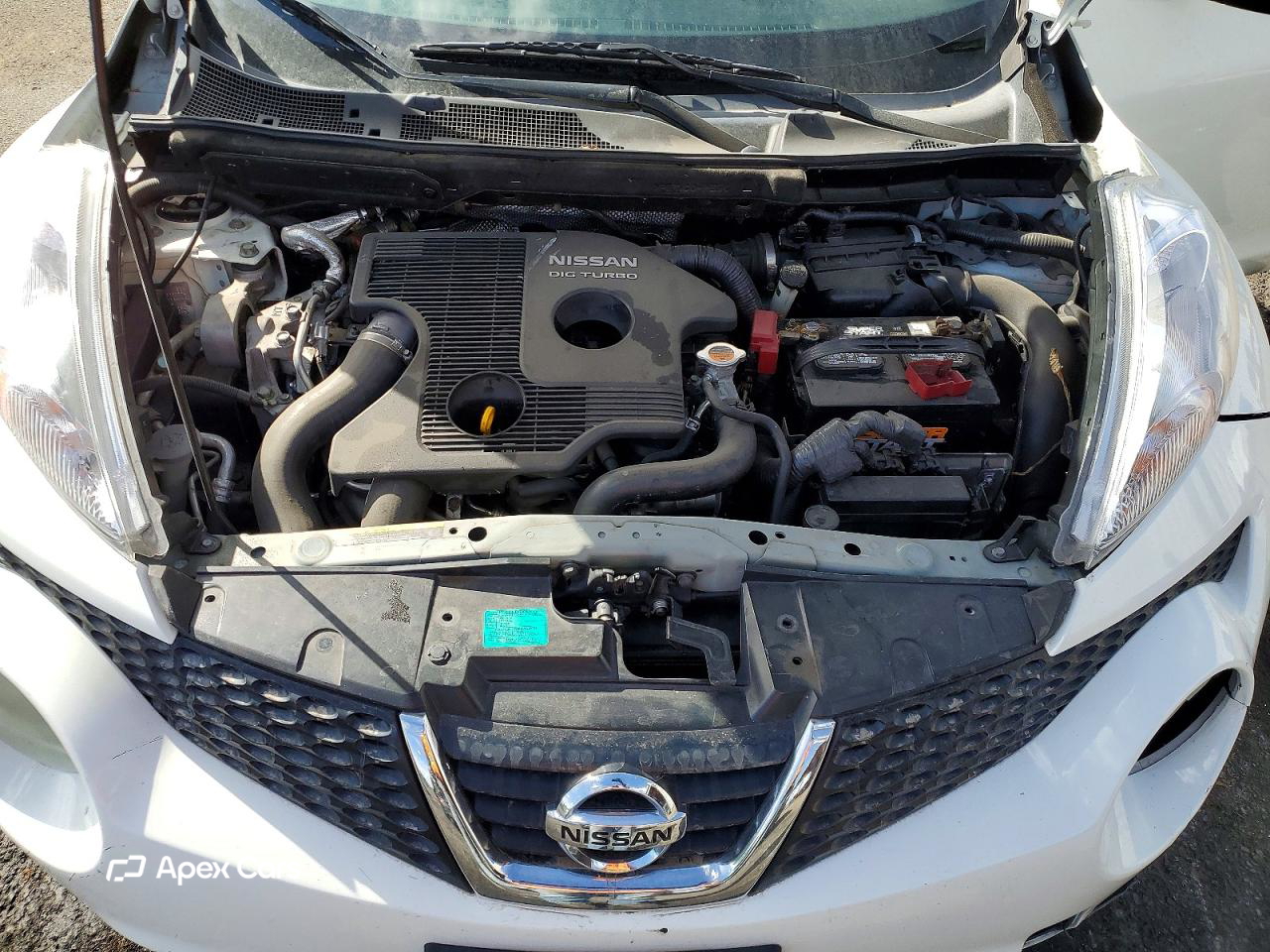 Nissan Juke 2013