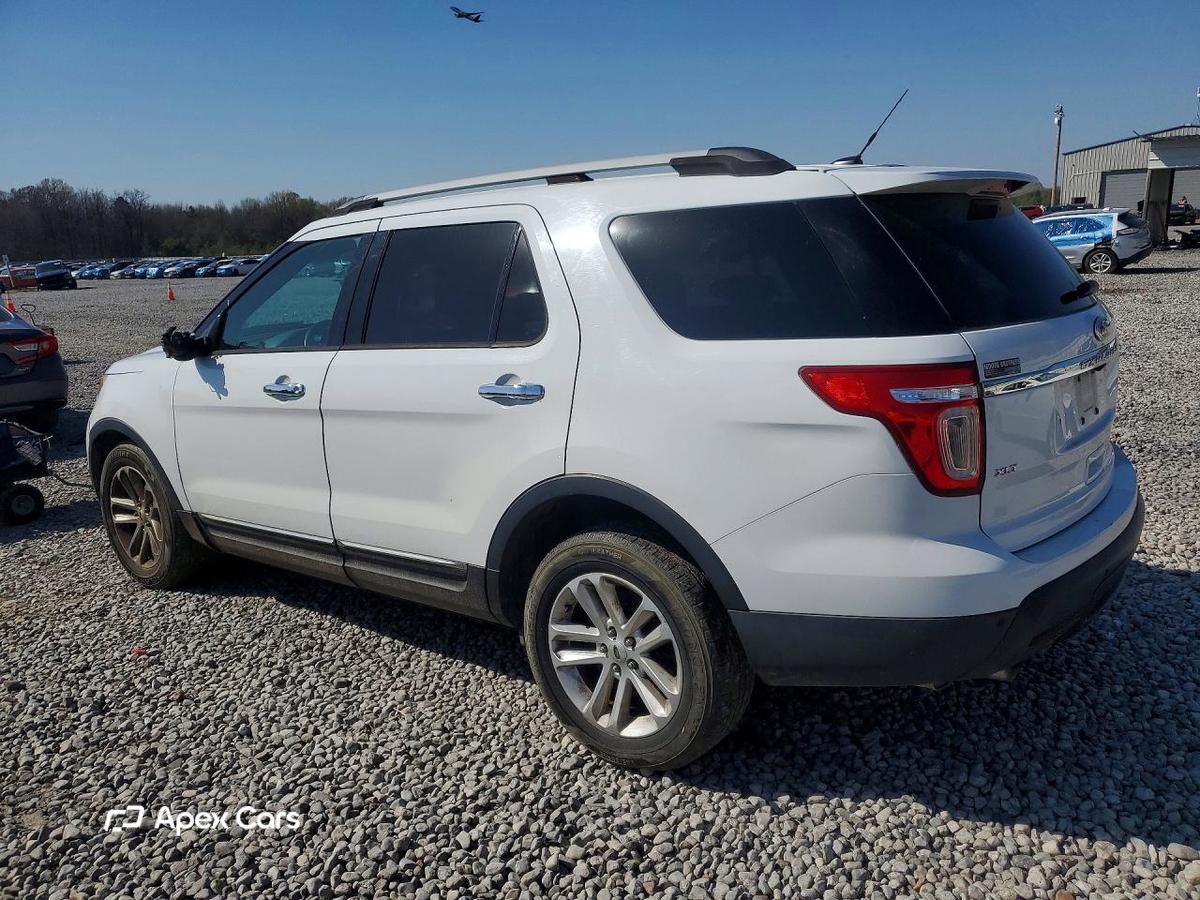Ford Explorer 2014