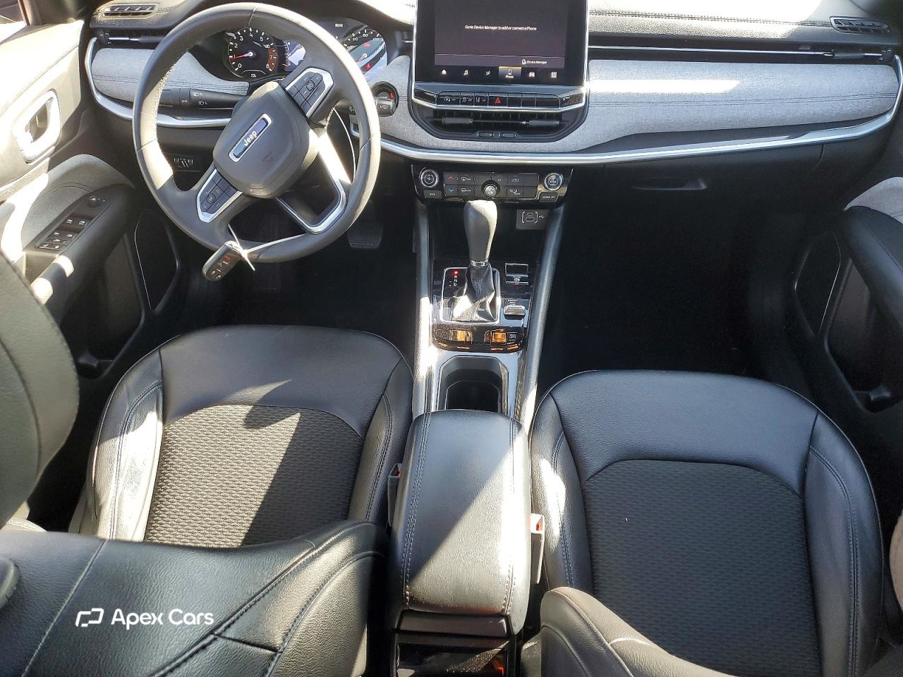 Jeep Compass 2024