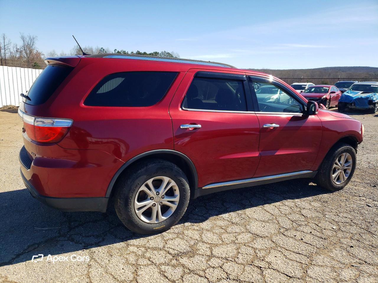 Dodge Durango 2013