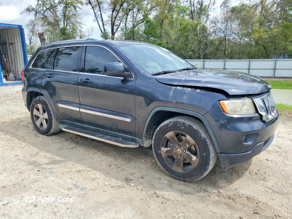 Jeep Cherokee 2012