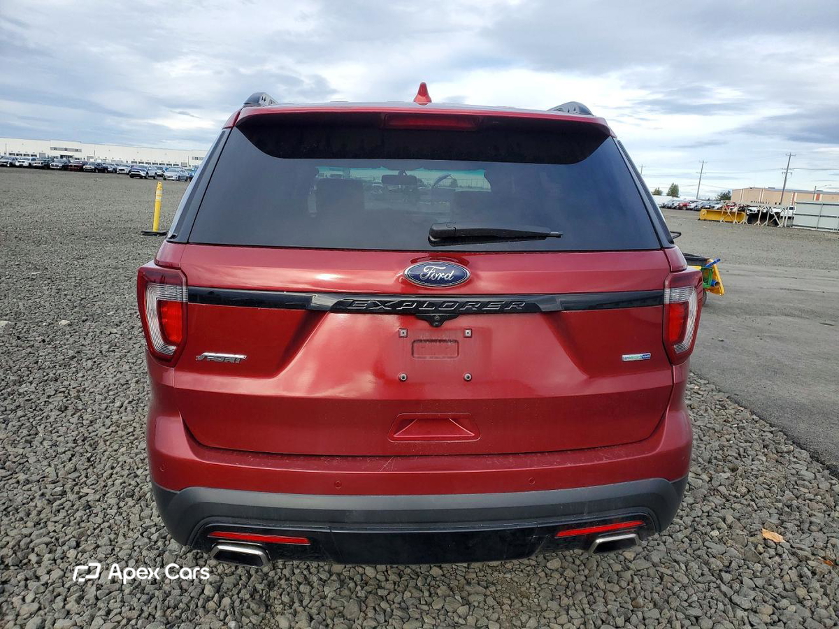 Ford Explorer 2016