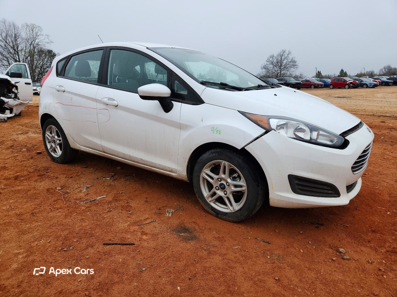 Ford Fiesta 2017
