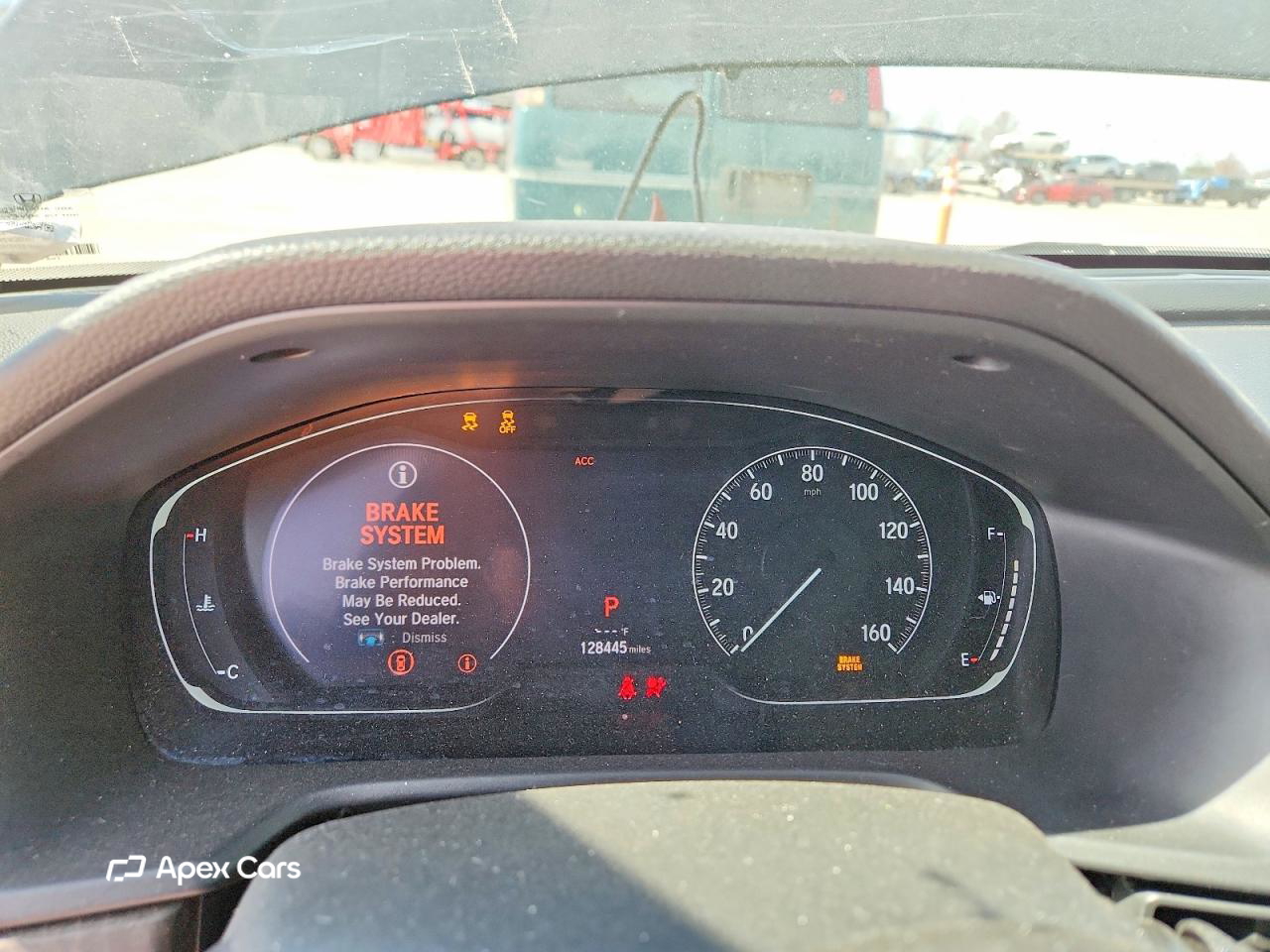Honda Accord 2018