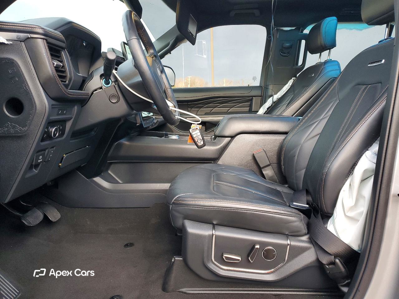 Ford Expedition 2024