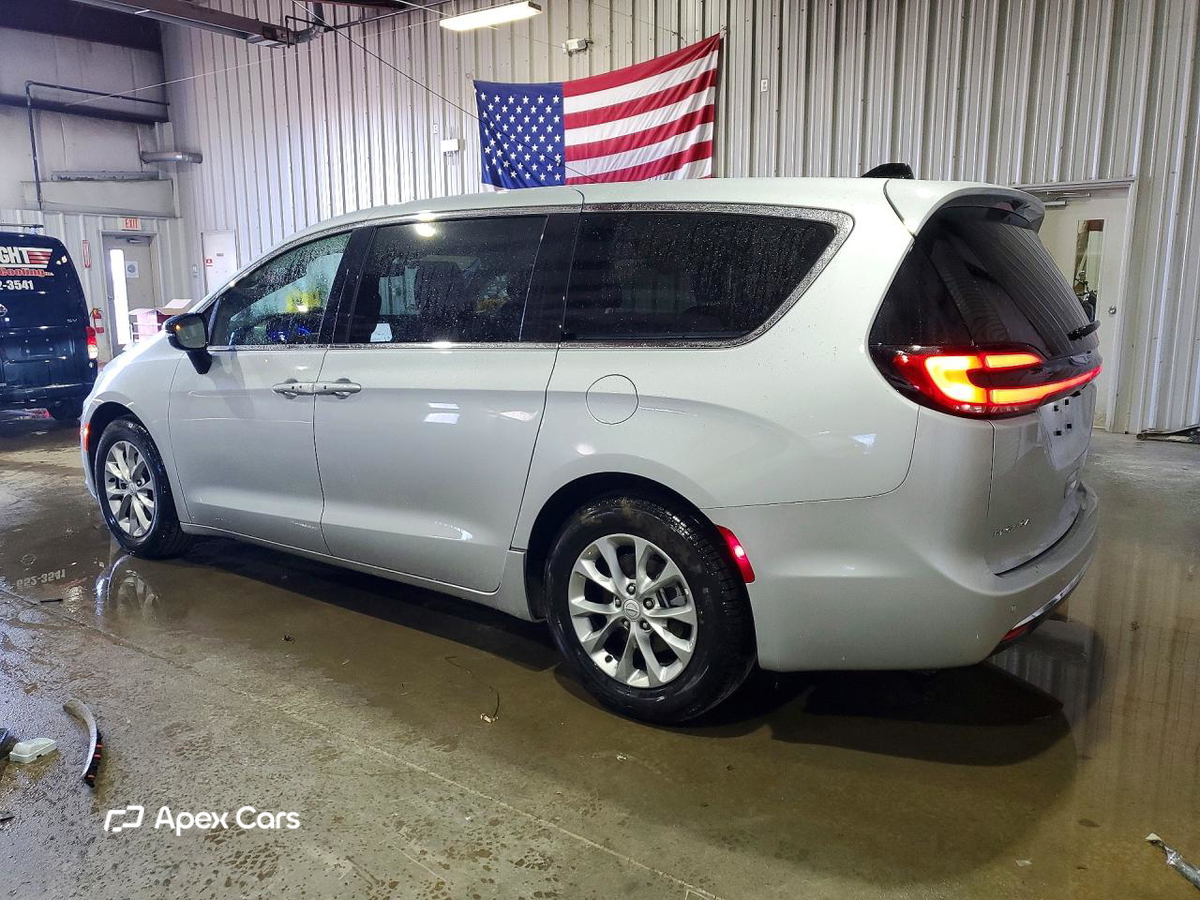 Chrysler Pacifica 2026