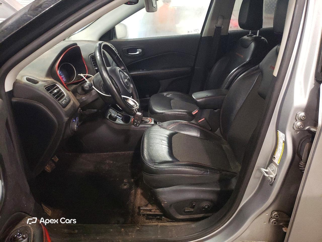 Jeep Compass 2018