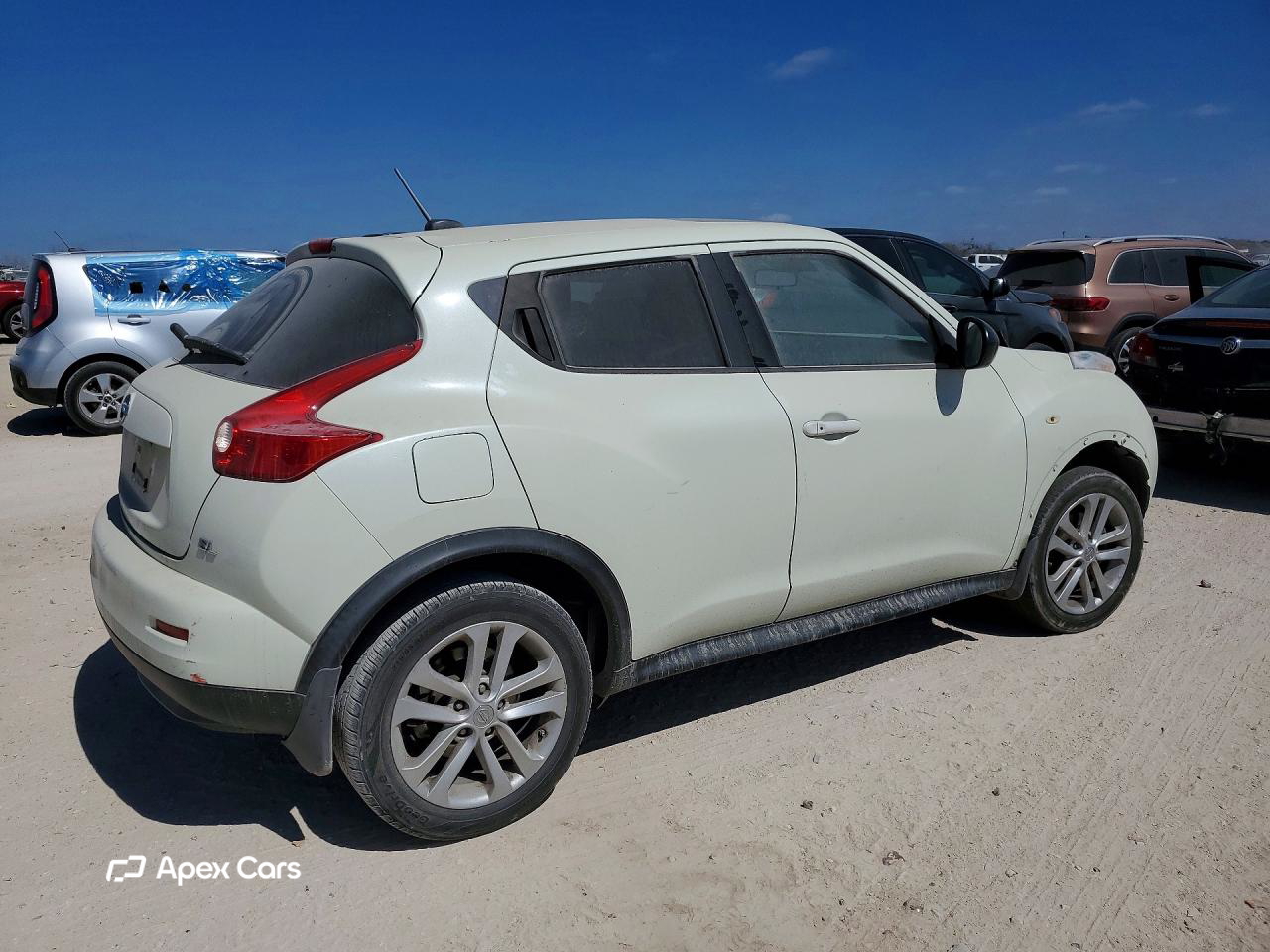 Nissan Juke 2011