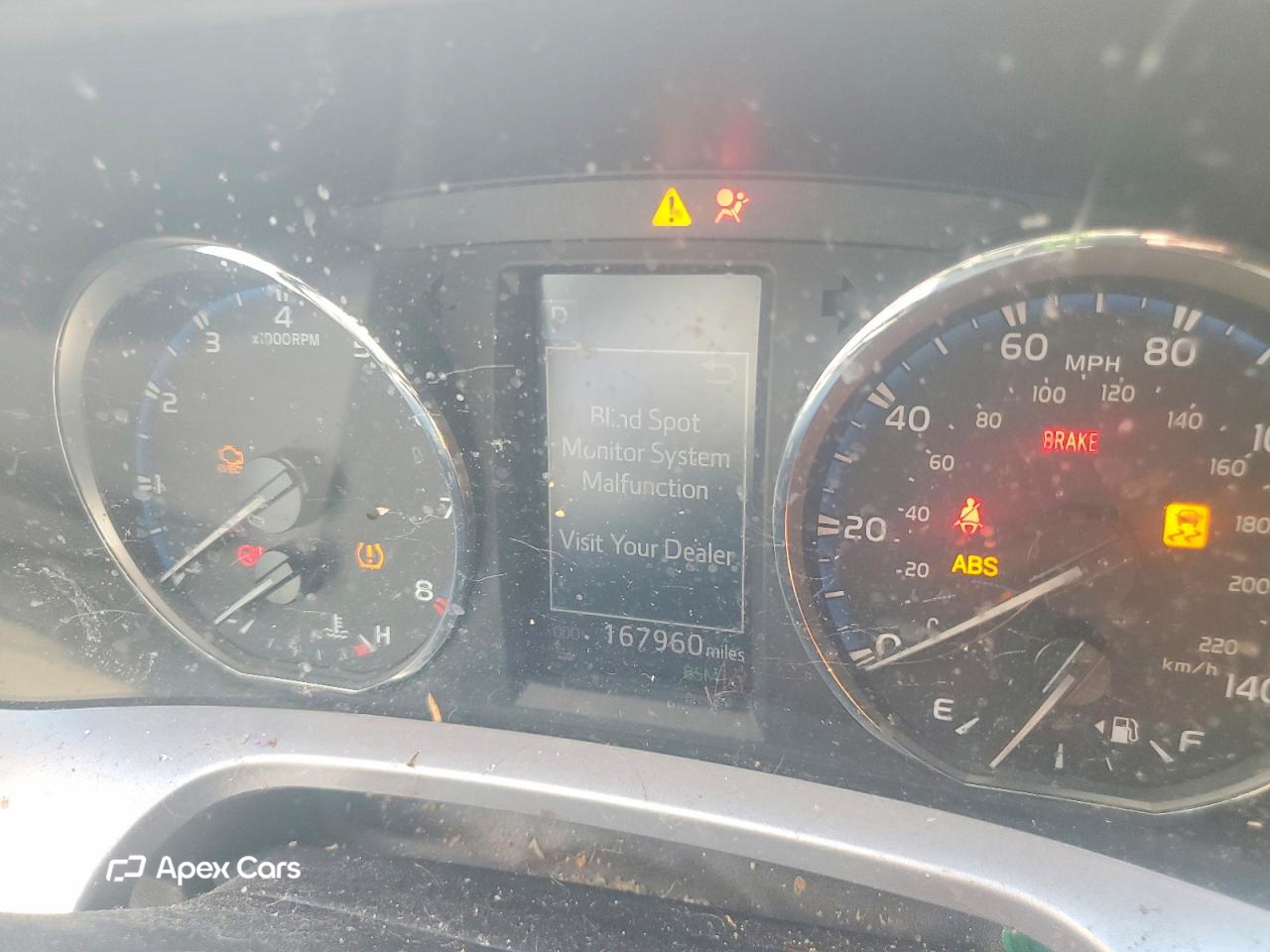 Toyota RAV 4 2018