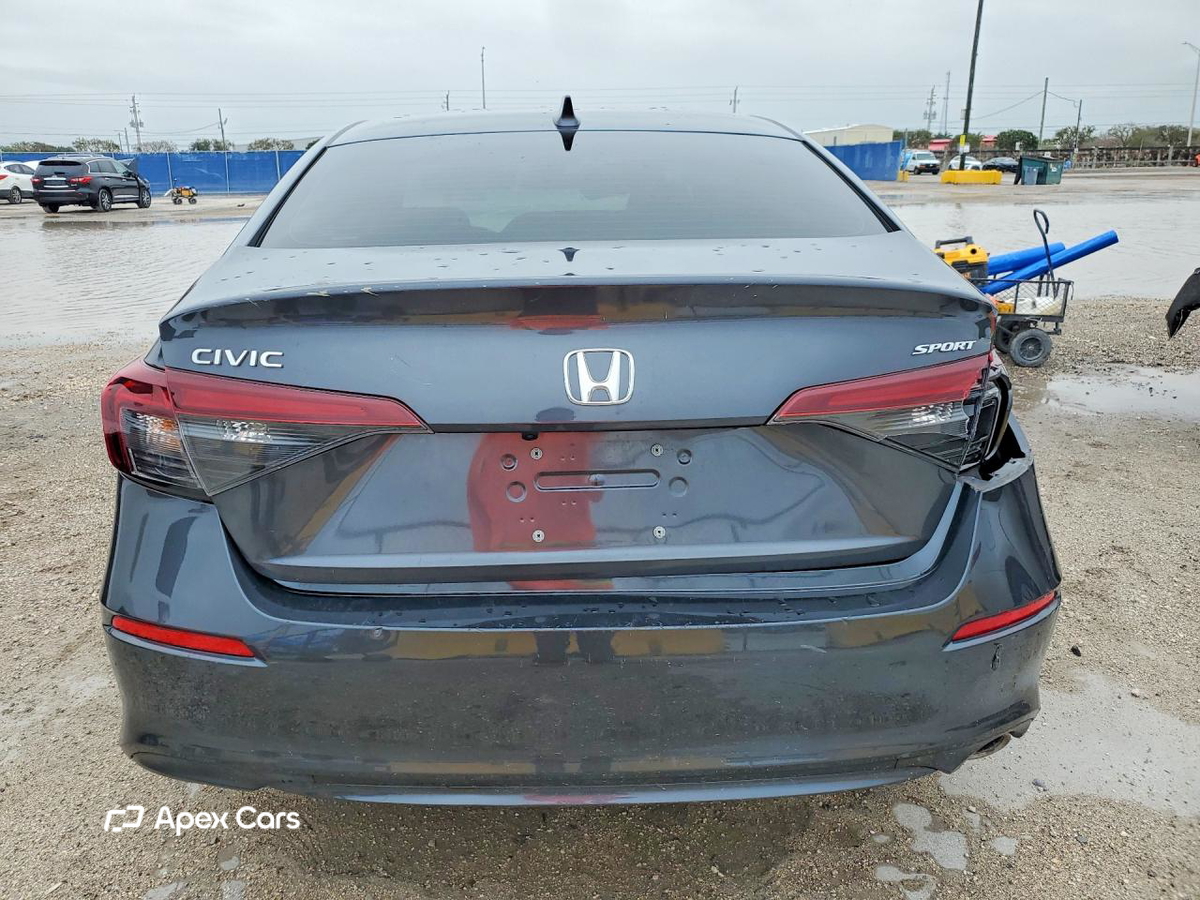 Honda Civic 2025