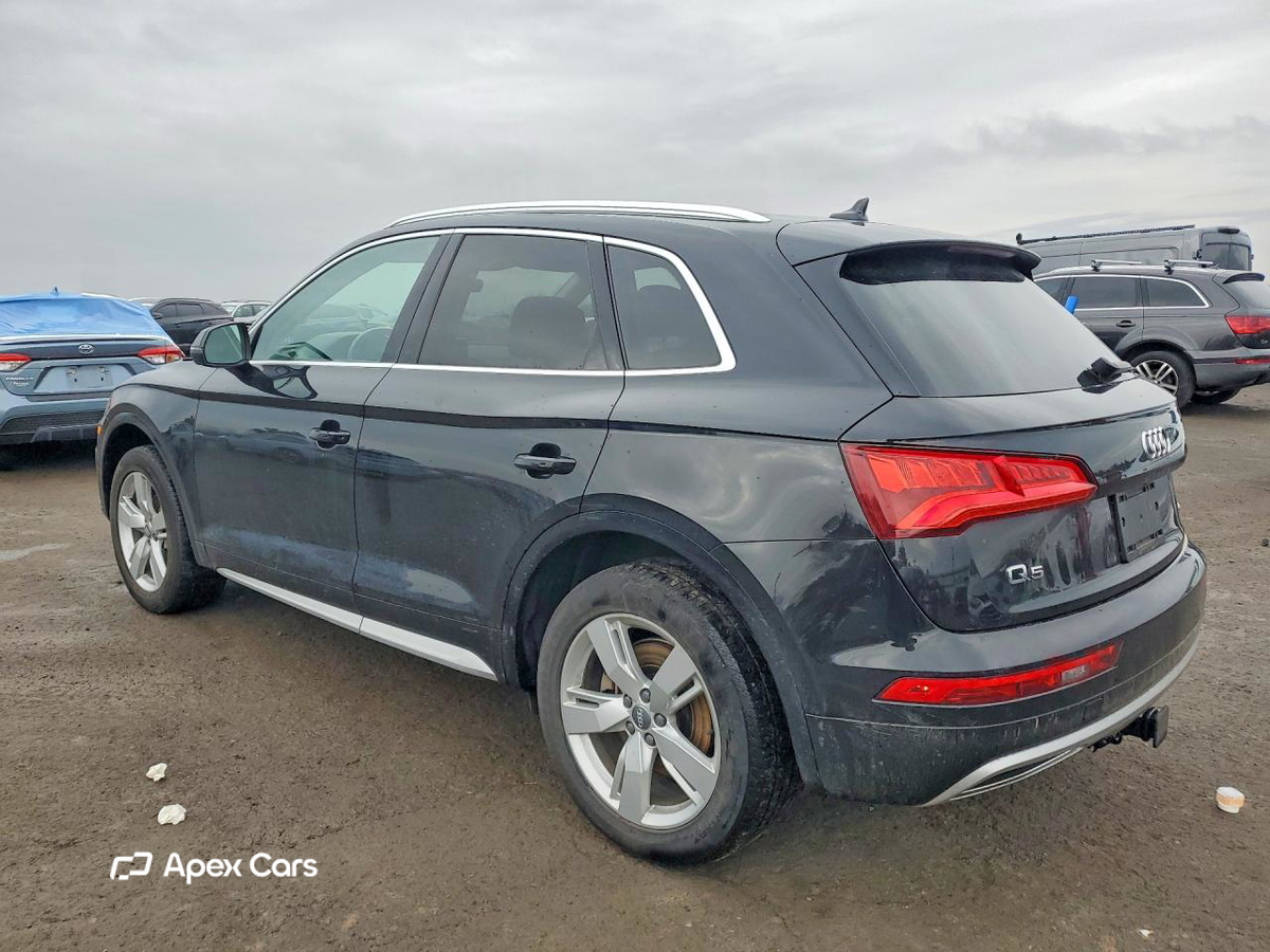 Audi Q5 2019