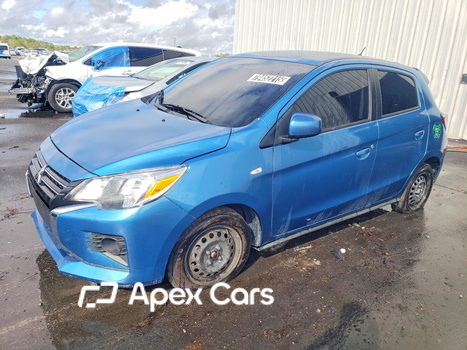 Mitsubishi Mirage 2024 - Image 1 of 14