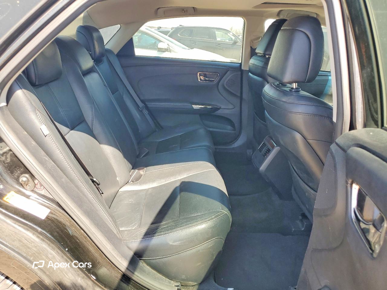 Toyota Avalon 2013