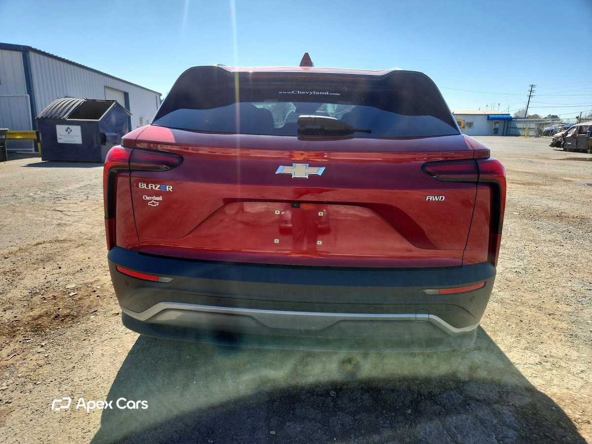 Chevrolet Blazer 2024
