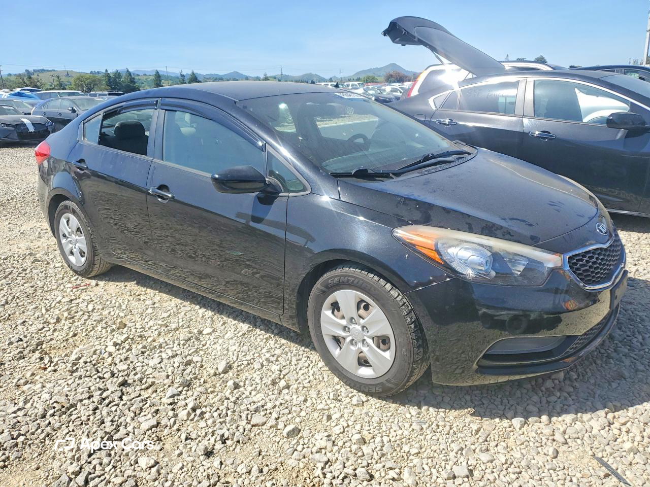 Kia Forte 2015