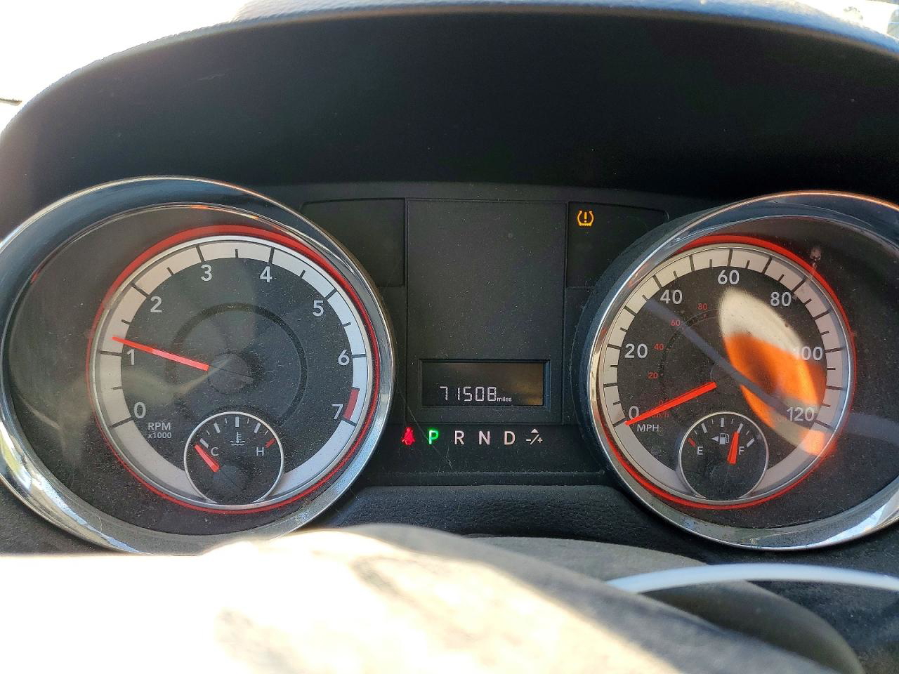 Dodge Caravan 2012
