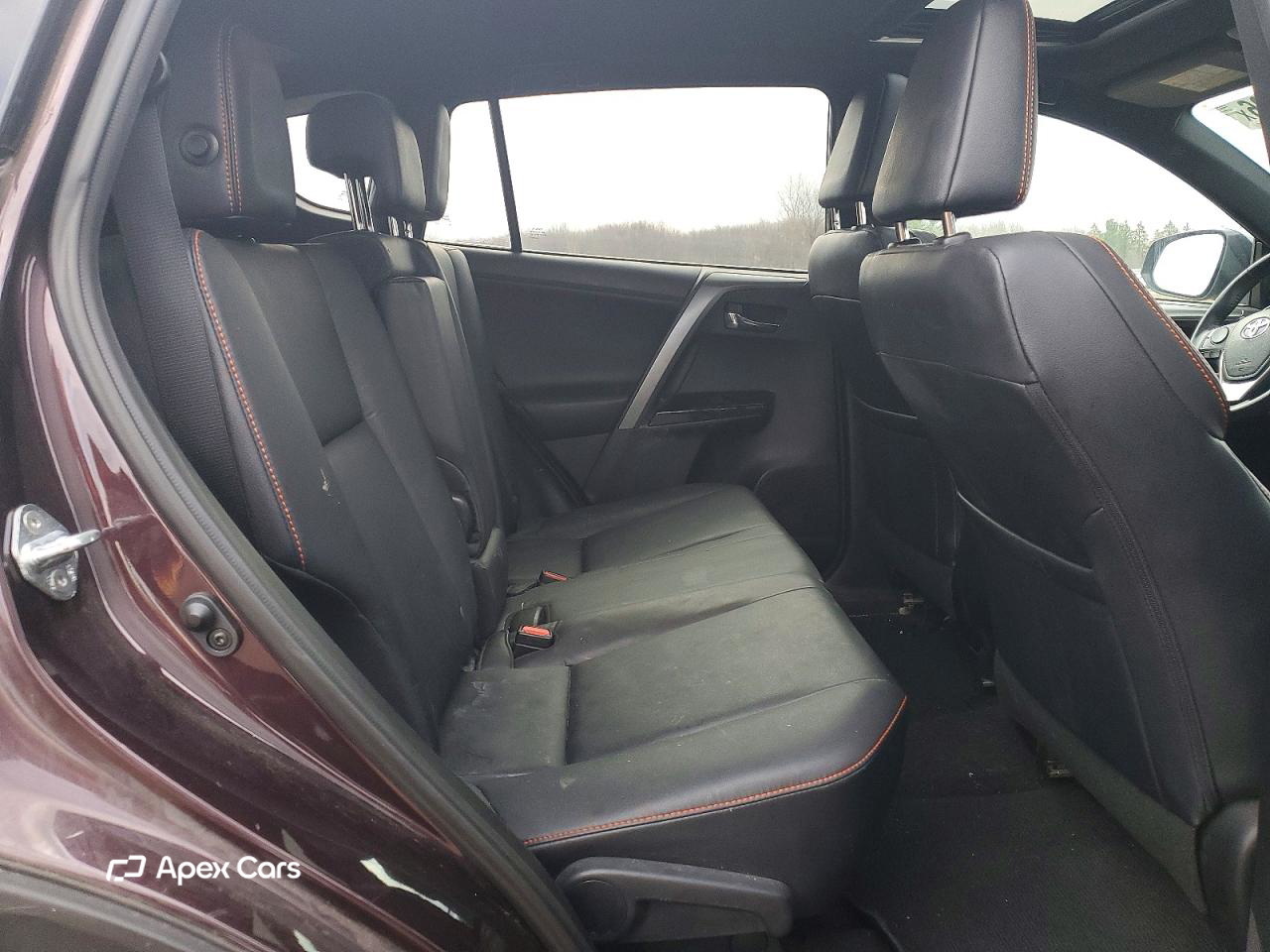 Toyota RAV 4 2016